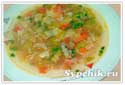 Первые блюда рецепт с фото - боннский суп