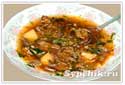 Первые блюда рецепт с фото - суп из сушеных грибов